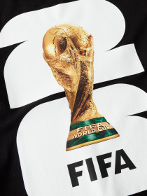 NAME IT T-shirt Fifa Malle Black